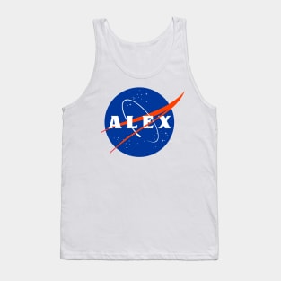 Nasa - Alex Tank Top